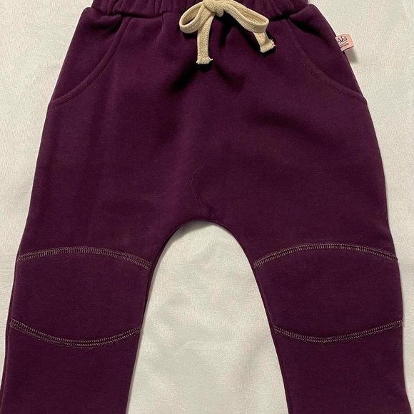 ABCrawlers Fleece Pant - Picture 1 of 6